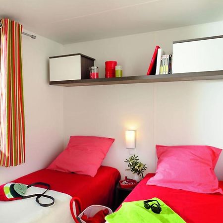 Charmant Camping Familiale 3 Etoiles Vue 360 Plage Piscine A Debordement Empl Xxl 라봄 외부 사진