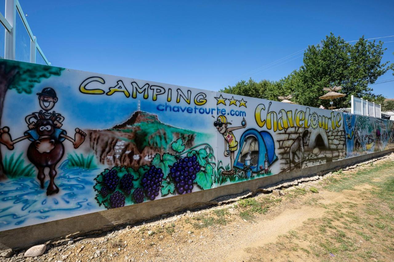 Charmant Camping Familiale 3 Etoiles Vue 360 Plage Piscine A Debordement Empl Xxl 라봄 외부 사진