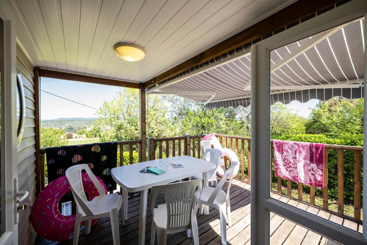 Charmant Camping Familiale 3 Etoiles Vue 360 Plage Piscine A Debordement Empl Xxl 라봄 외부 사진