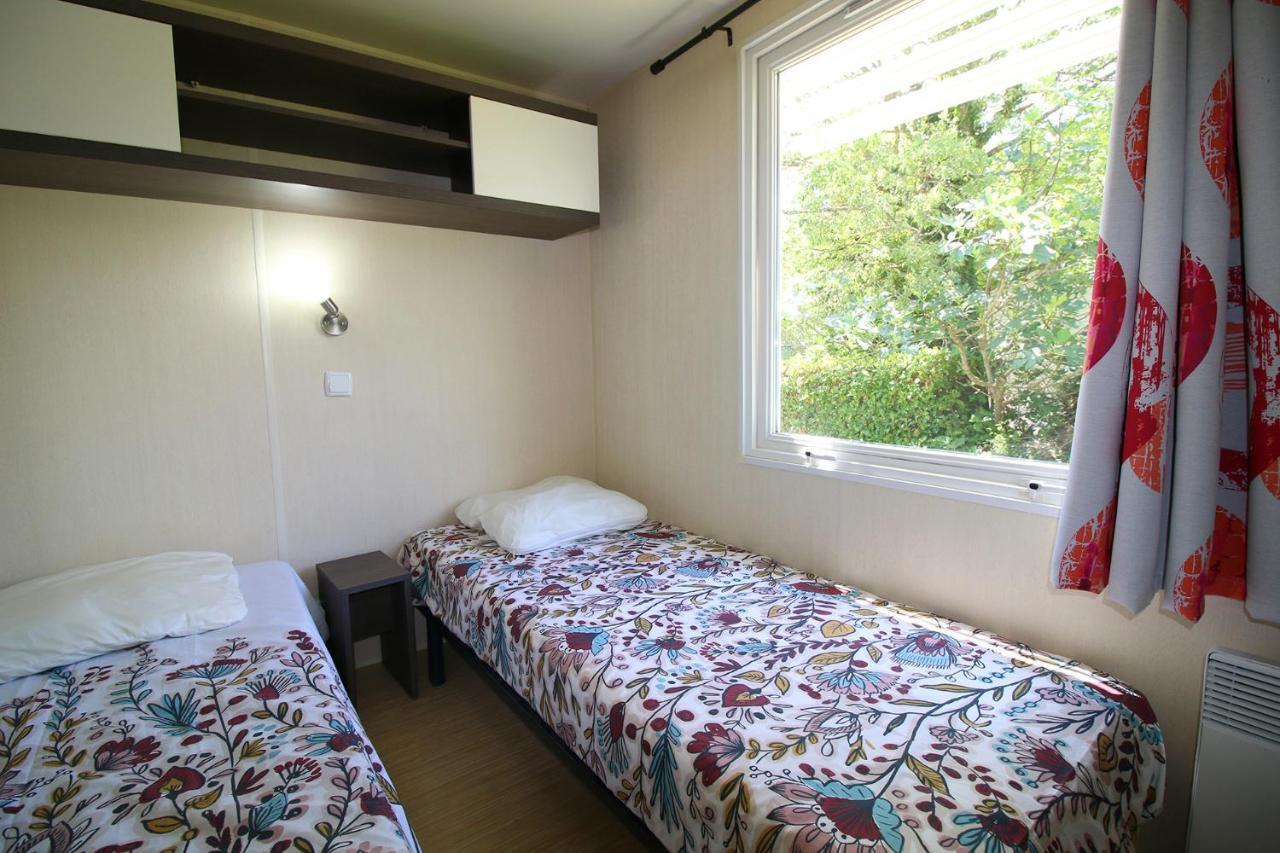 Charmant Camping Familiale 3 Etoiles Vue 360 Plage Piscine A Debordement Empl Xxl 라봄 외부 사진